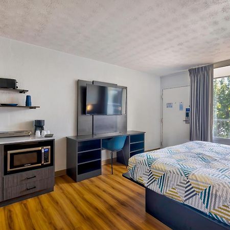 Motel 6-Mount Jackson, Va - Shenandoah Bagian luar foto