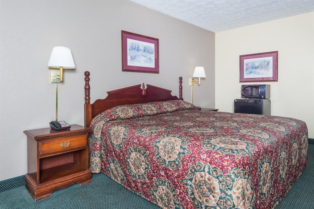 Motel 6-Mount Jackson, Va - Shenandoah Bagian luar foto