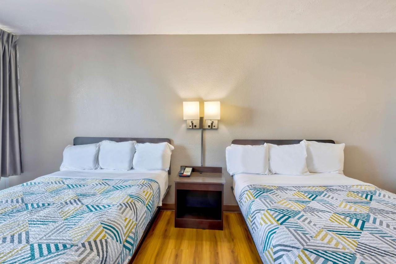 Motel 6-Mount Jackson, Va - Shenandoah Bagian luar foto