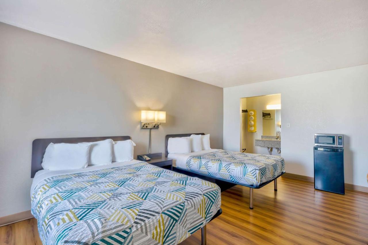 Motel 6-Mount Jackson, Va - Shenandoah Bagian luar foto