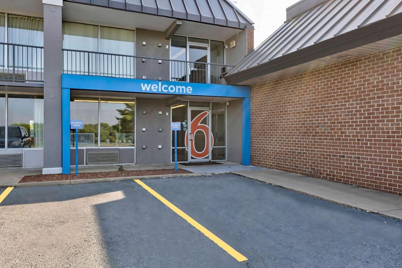 Motel 6-Mount Jackson, Va - Shenandoah Bagian luar foto