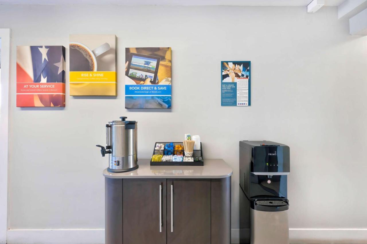 Motel 6-Mount Jackson, Va - Shenandoah Bagian luar foto
