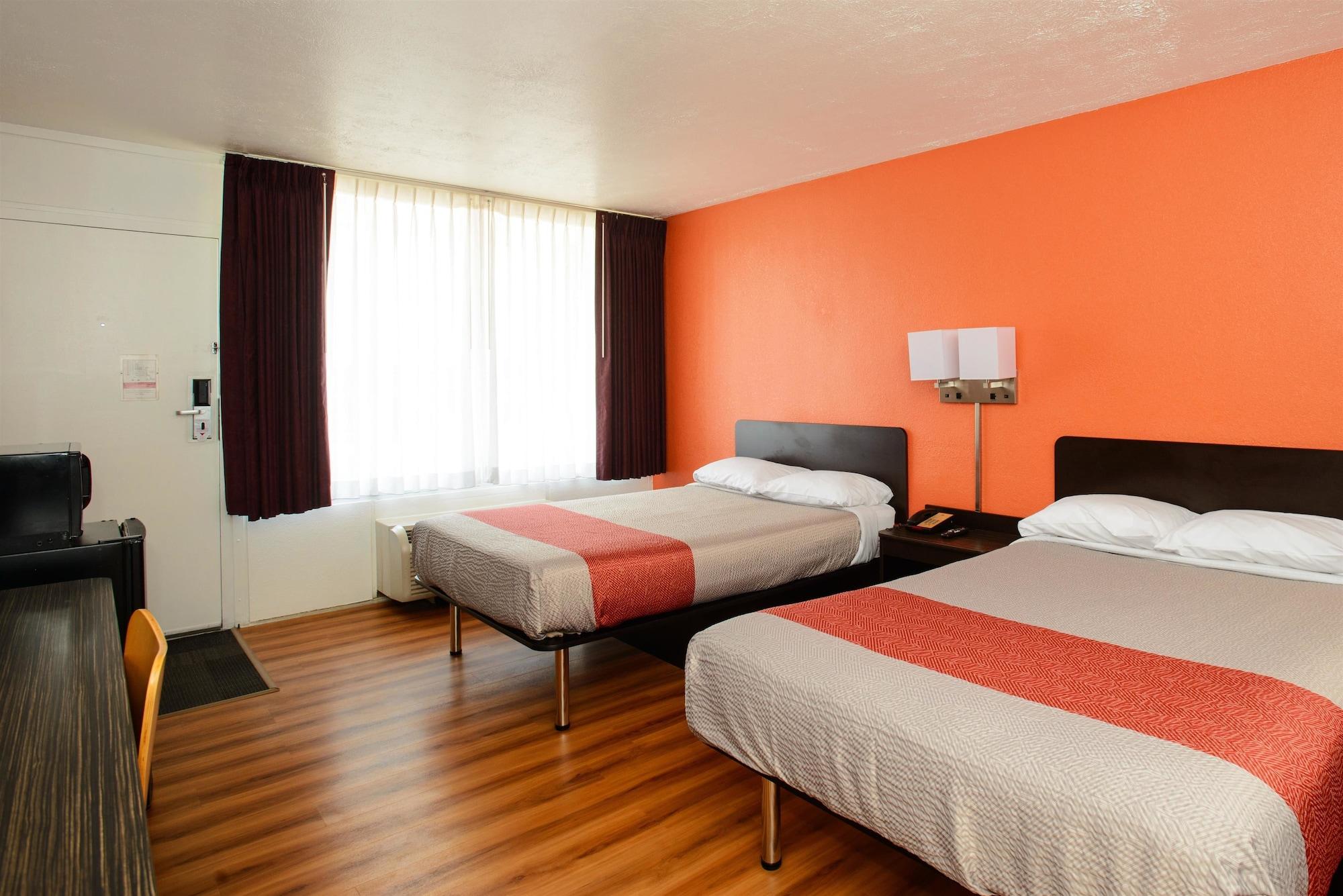 Motel 6-Mount Jackson, Va - Shenandoah Bagian luar foto