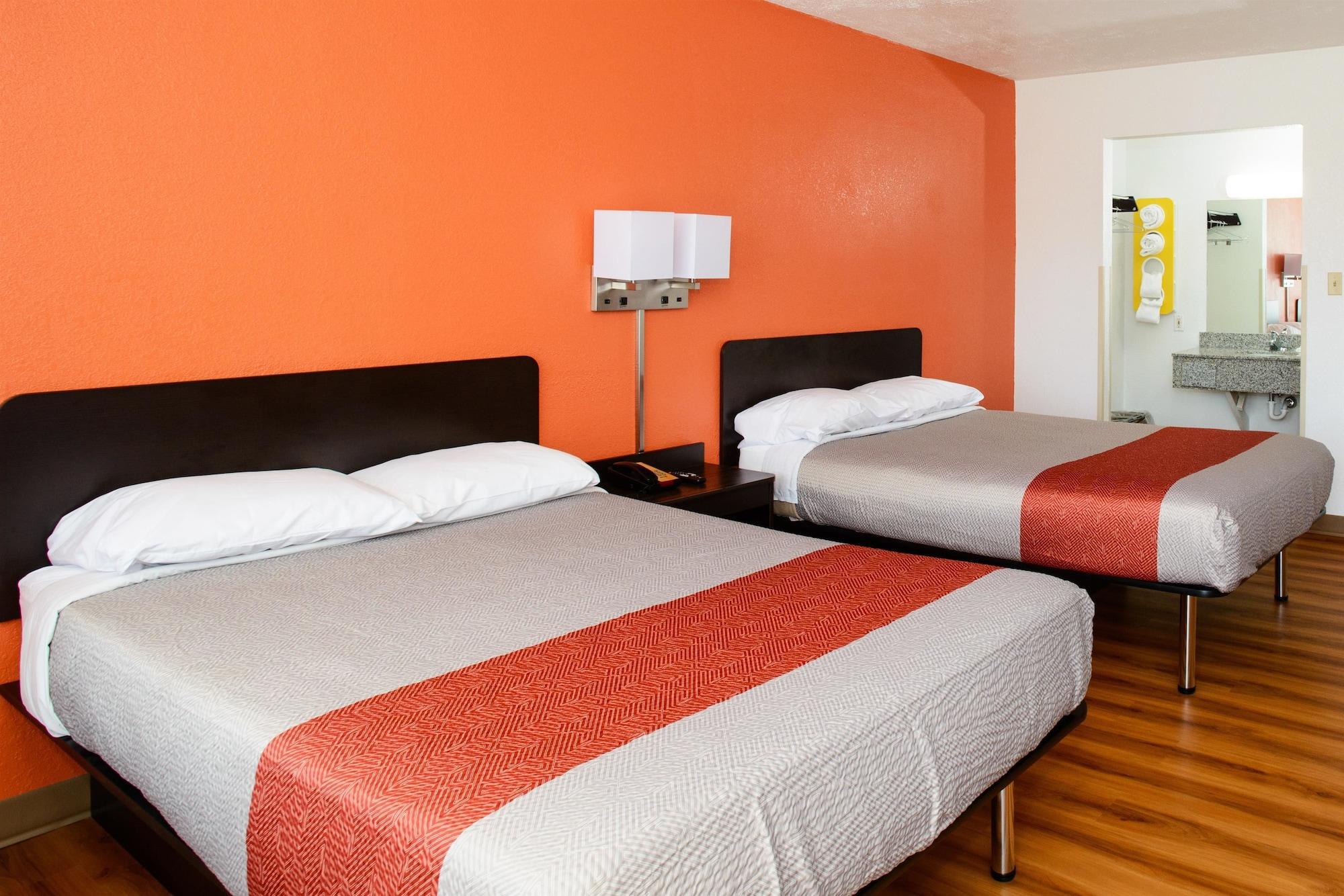 Motel 6-Mount Jackson, Va - Shenandoah Bagian luar foto