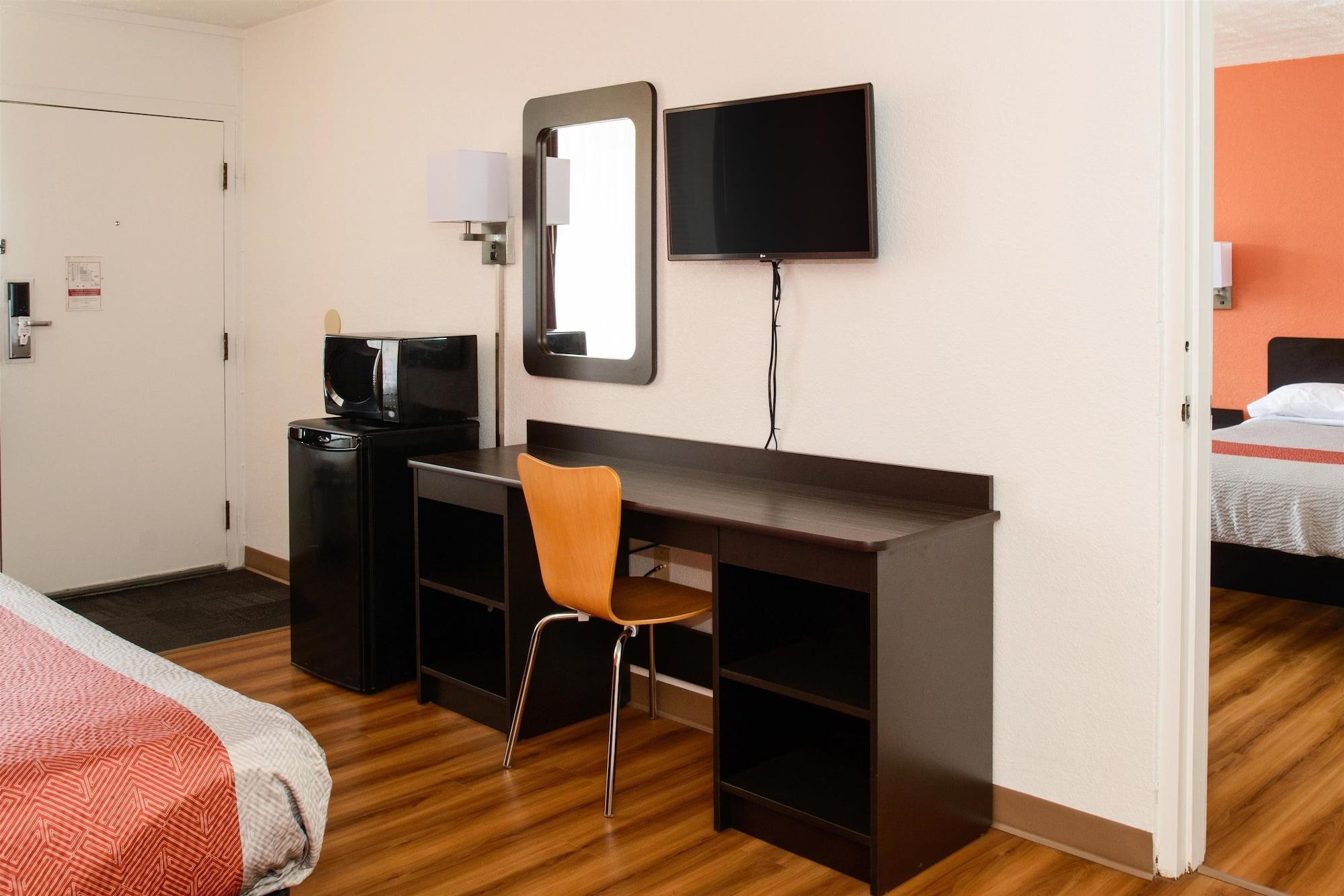 Motel 6-Mount Jackson, Va - Shenandoah Bagian luar foto