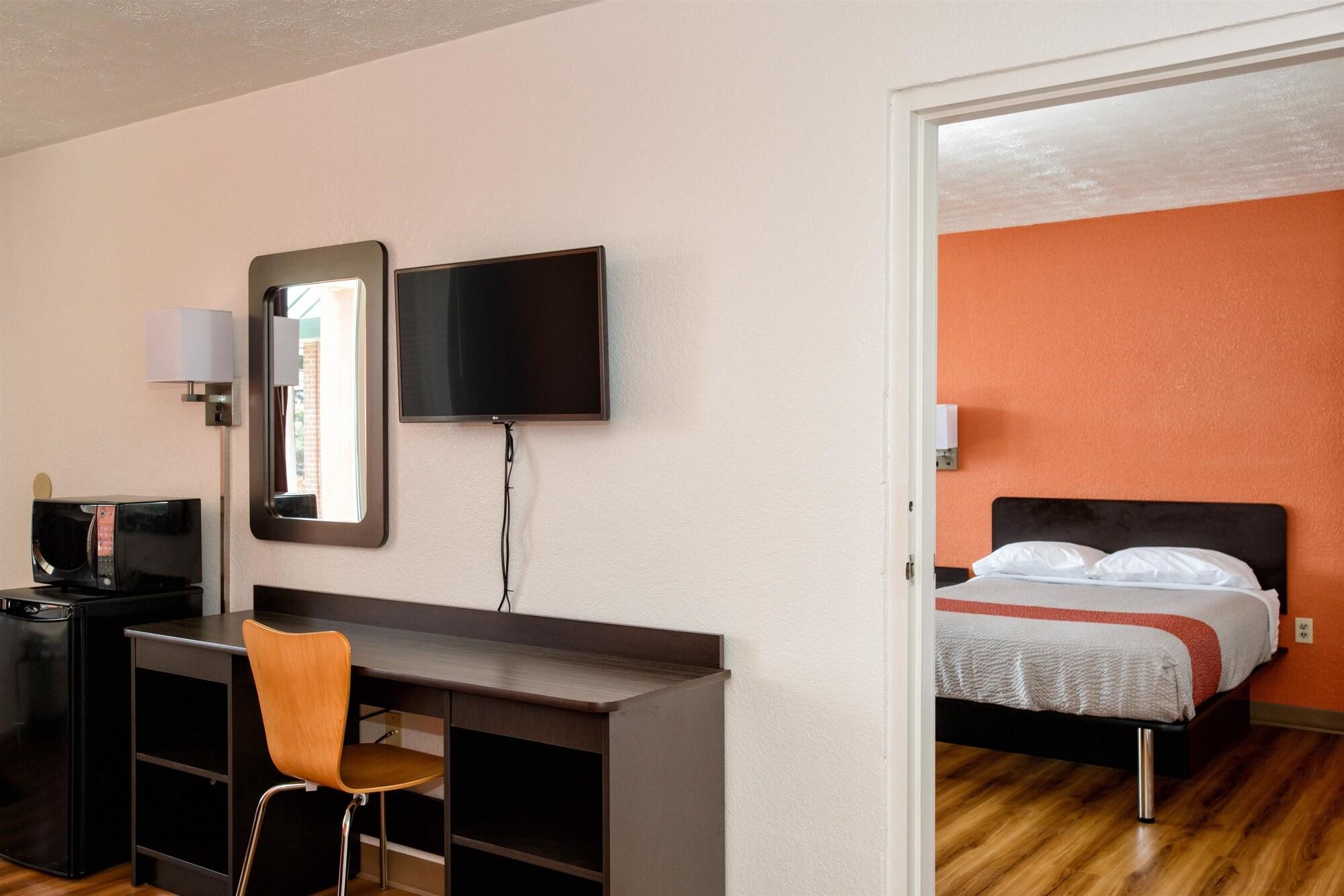Motel 6-Mount Jackson, Va - Shenandoah Bagian luar foto