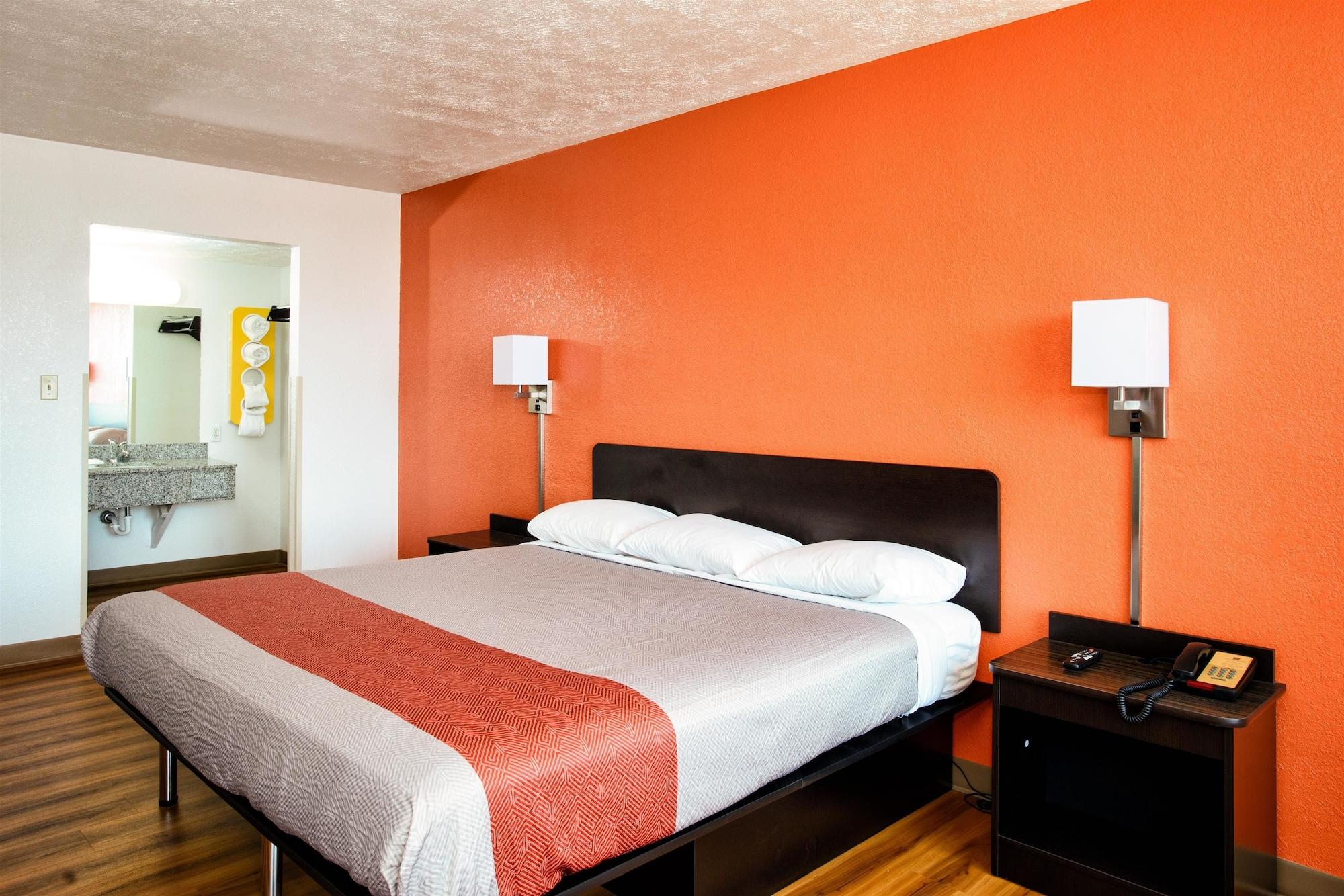 Motel 6-Mount Jackson, Va - Shenandoah Bagian luar foto