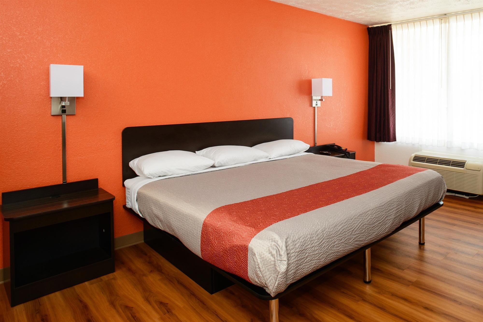 Motel 6-Mount Jackson, Va - Shenandoah Bagian luar foto