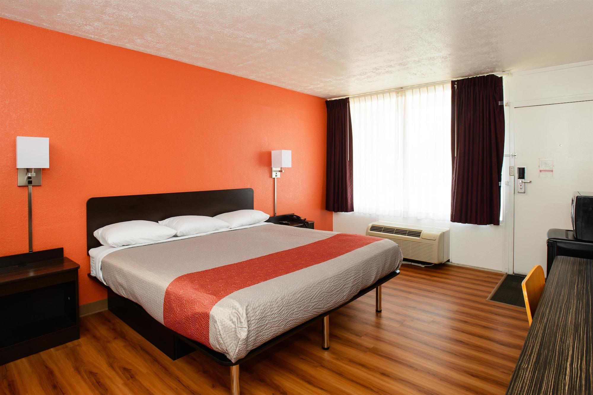 Motel 6-Mount Jackson, Va - Shenandoah Bagian luar foto