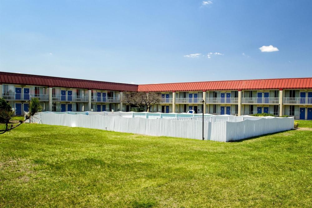 Motel 6-Mount Jackson, Va - Shenandoah Bagian luar foto