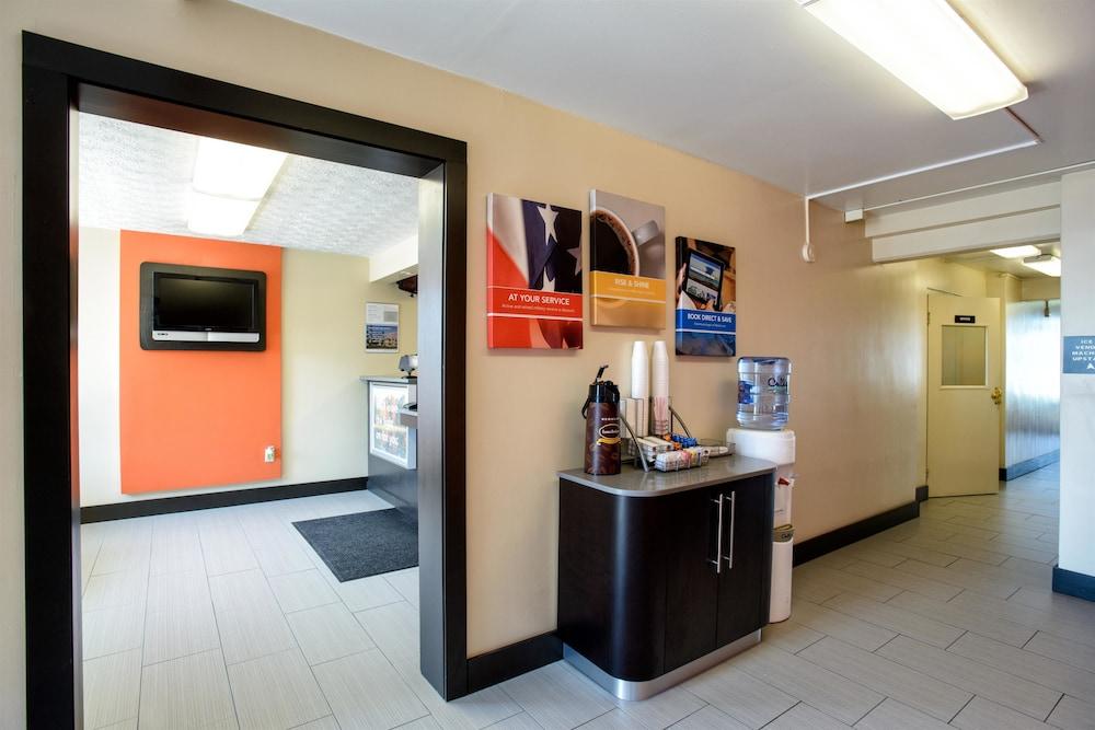 Motel 6-Mount Jackson, Va - Shenandoah Bagian luar foto