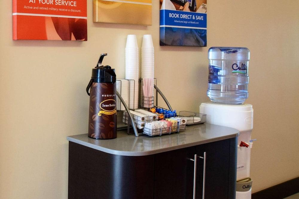 Motel 6-Mount Jackson, Va - Shenandoah Bagian luar foto