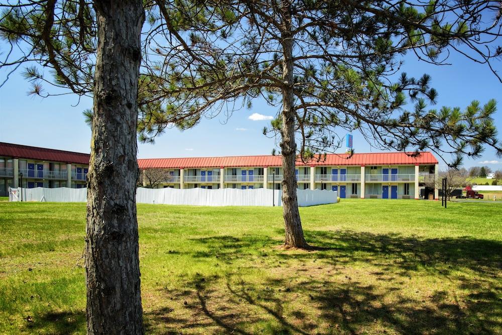 Motel 6-Mount Jackson, Va - Shenandoah Bagian luar foto