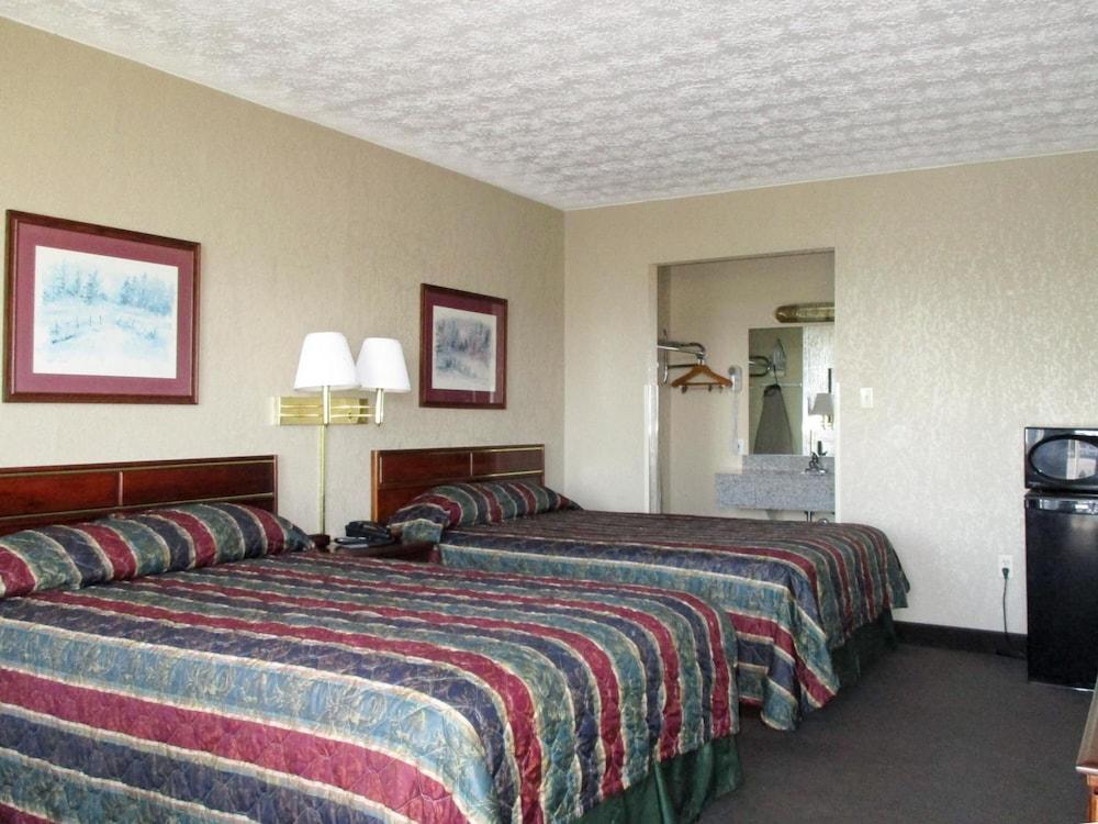 Motel 6-Mount Jackson, Va - Shenandoah Bagian luar foto