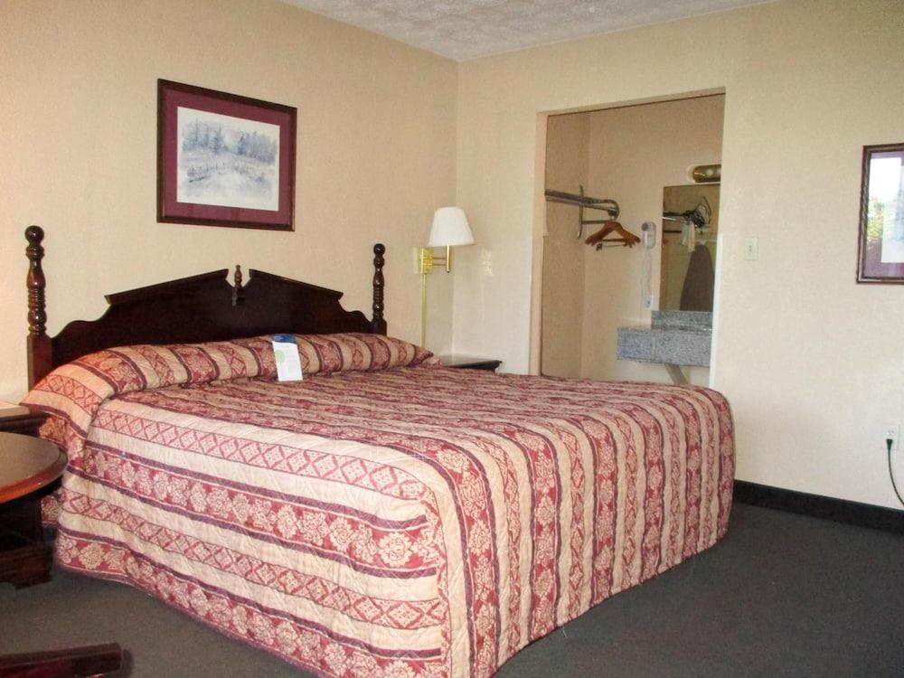 Motel 6-Mount Jackson, Va - Shenandoah Bagian luar foto