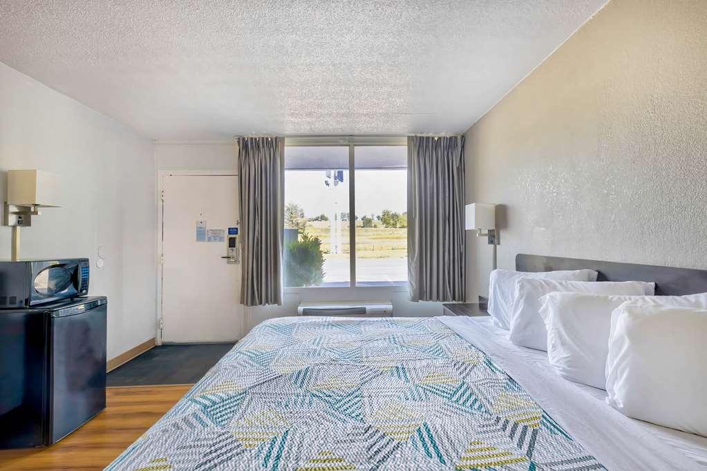 Motel 6-Mount Jackson, Va - Shenandoah Ruang foto