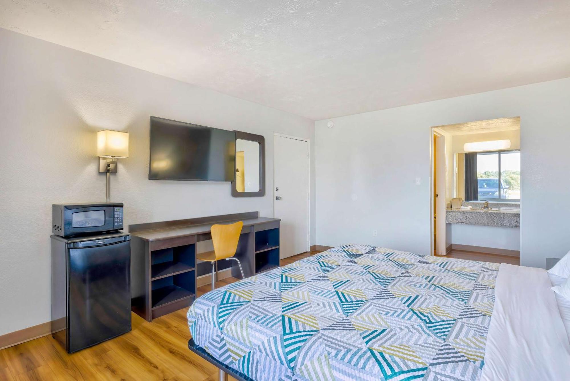 Motel 6-Mount Jackson, Va - Shenandoah Bagian luar foto
