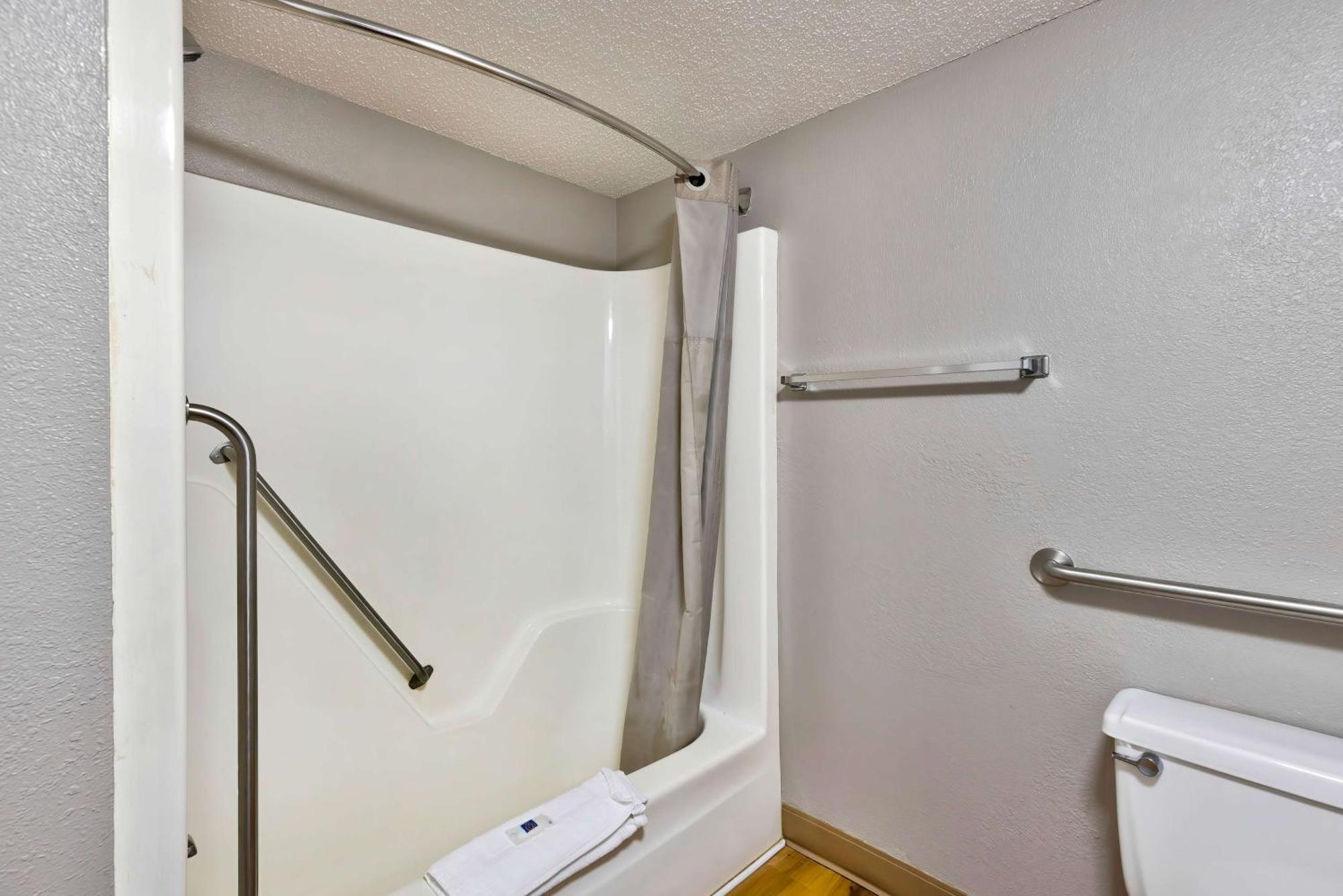 Motel 6-Mount Jackson, Va - Shenandoah Bagian luar foto
