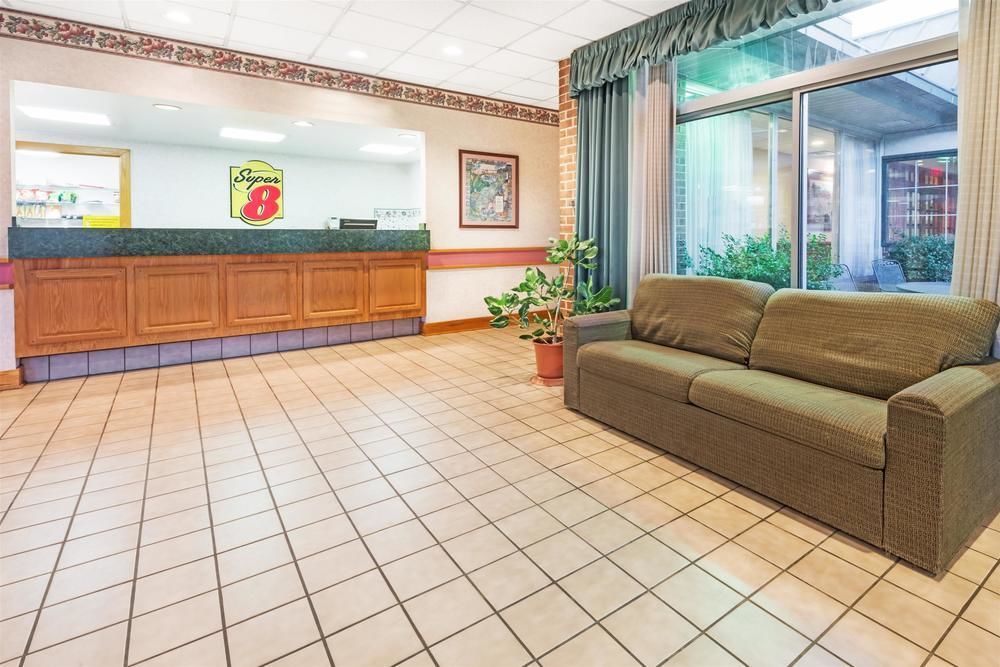 Motel 6-Mount Jackson, Va - Shenandoah Bagian luar foto