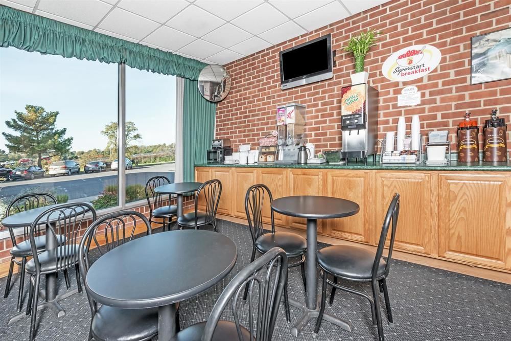 Motel 6-Mount Jackson, Va - Shenandoah Bagian luar foto