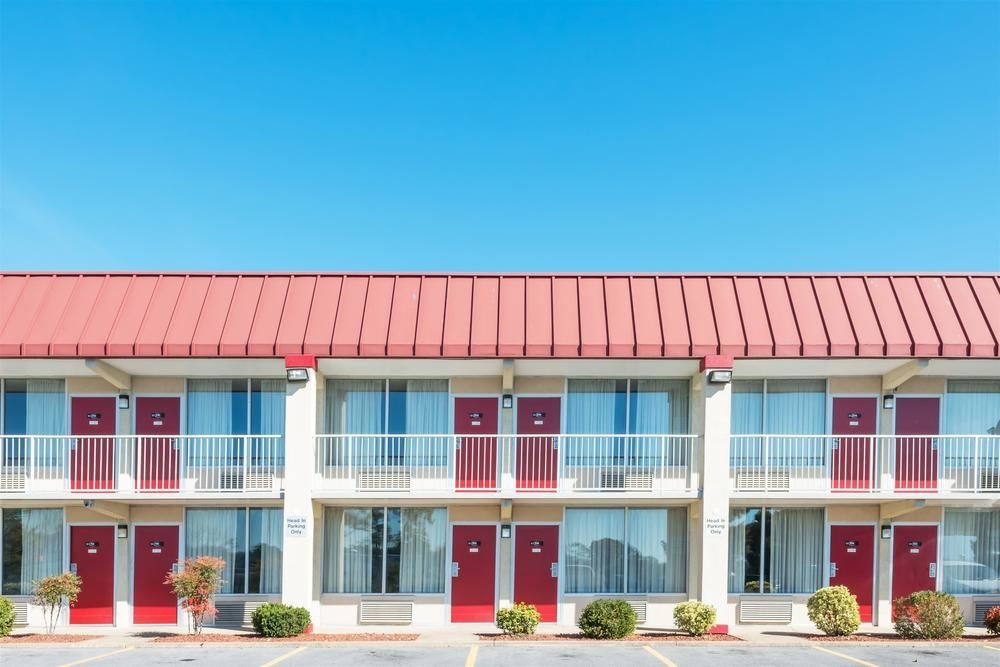 Motel 6-Mount Jackson, Va - Shenandoah Bagian luar foto
