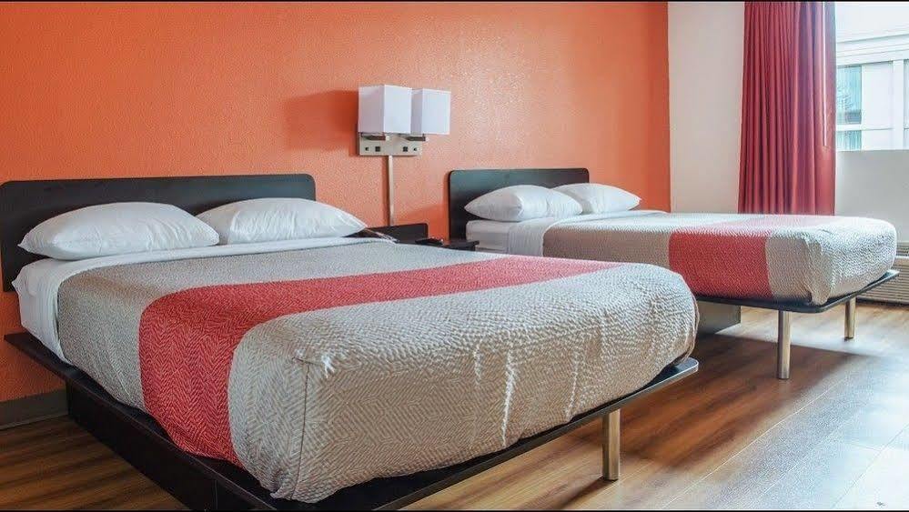Motel 6-Mount Jackson, Va - Shenandoah Bagian luar foto